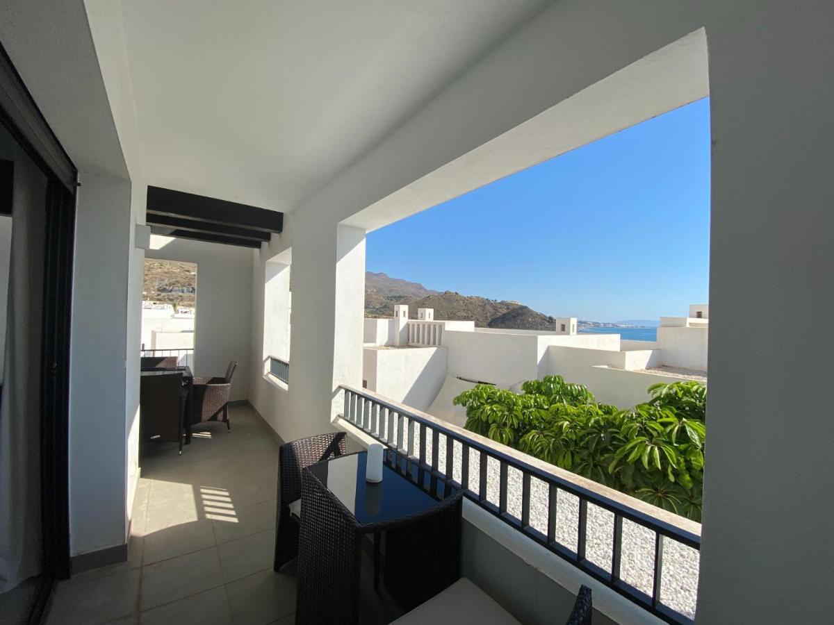 Ferienwohnung Casa Mimosa Mojácar Exterior foto