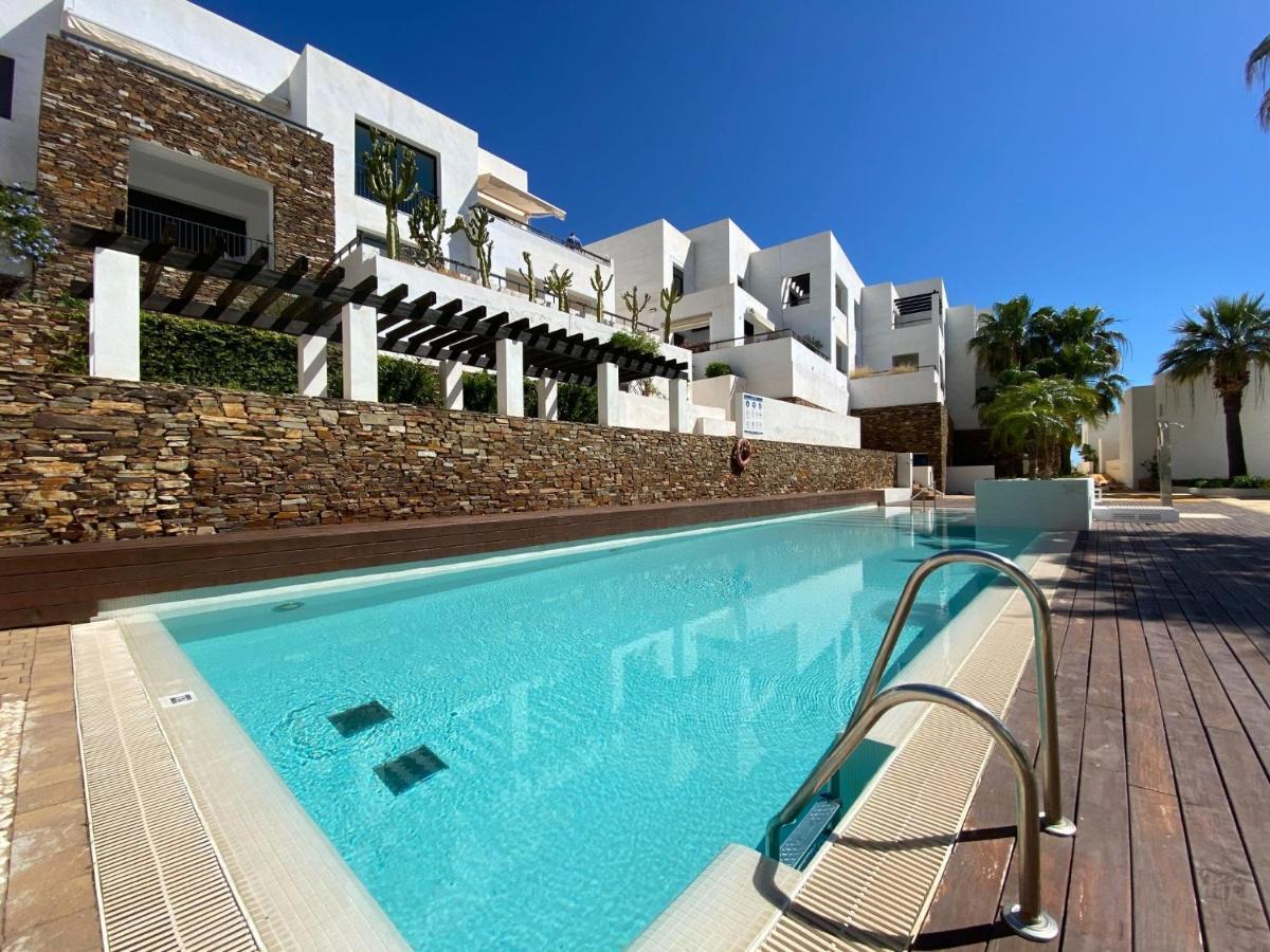 Ferienwohnung Casa Mimosa Mojácar Exterior foto