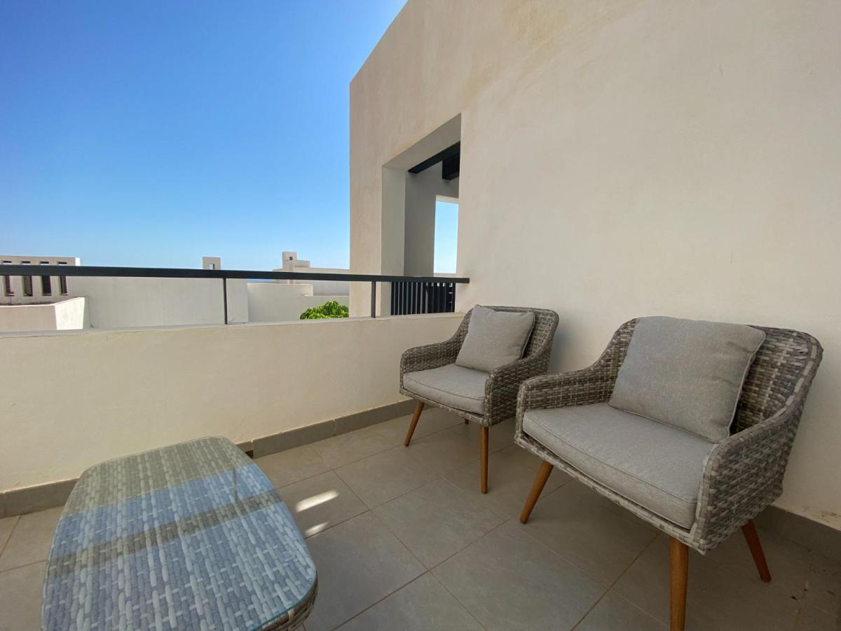 Ferienwohnung Casa Mimosa Mojácar Exterior foto