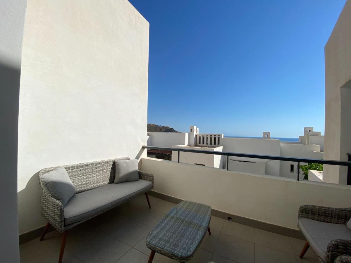 Ferienwohnung Casa Mimosa Mojácar Exterior foto