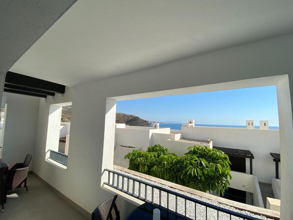Ferienwohnung Casa Mimosa Mojácar Exterior foto