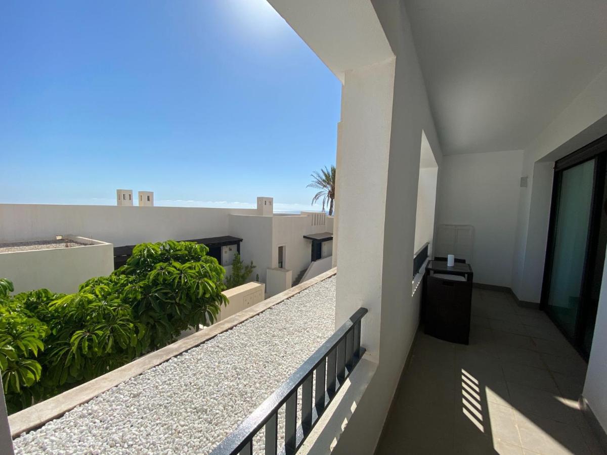 Ferienwohnung Casa Mimosa Mojácar Exterior foto