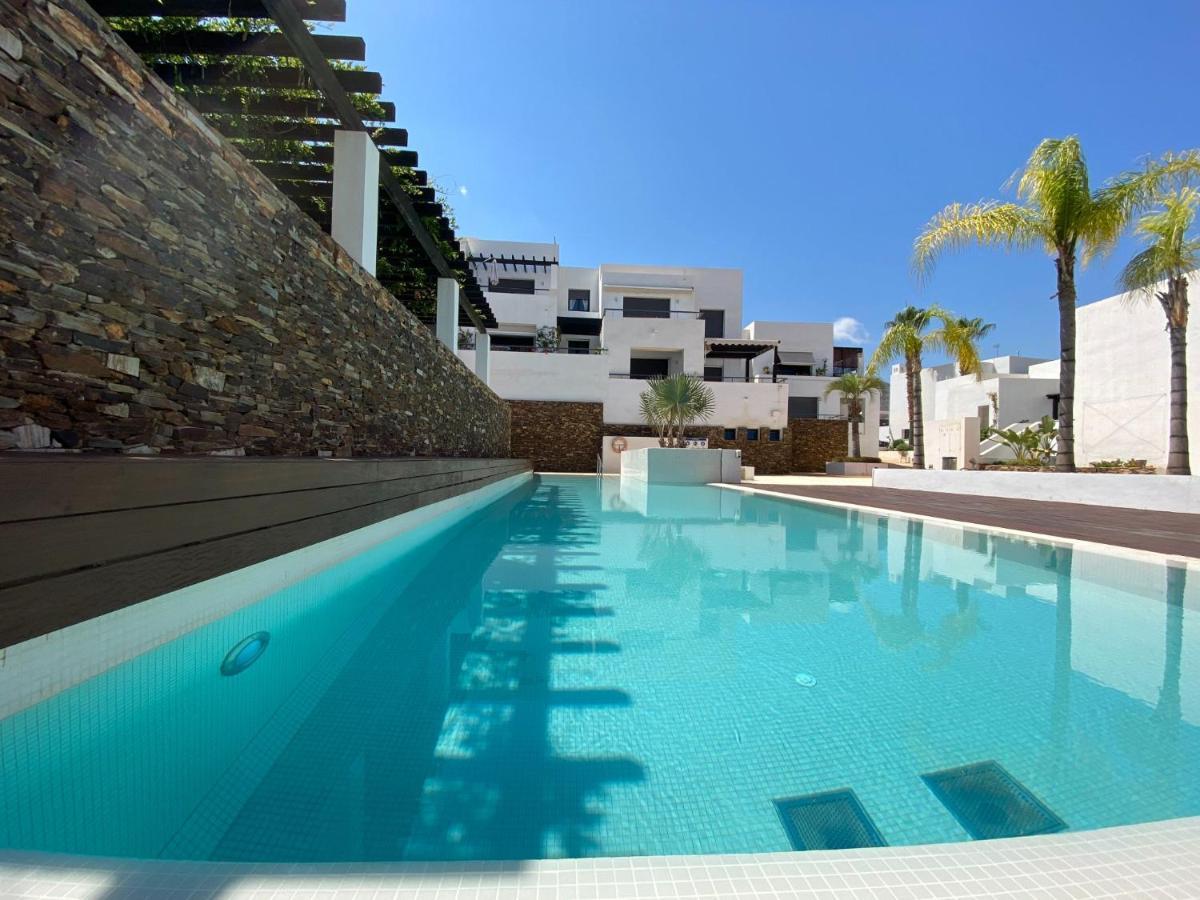 Ferienwohnung Casa Mimosa Mojácar Exterior foto