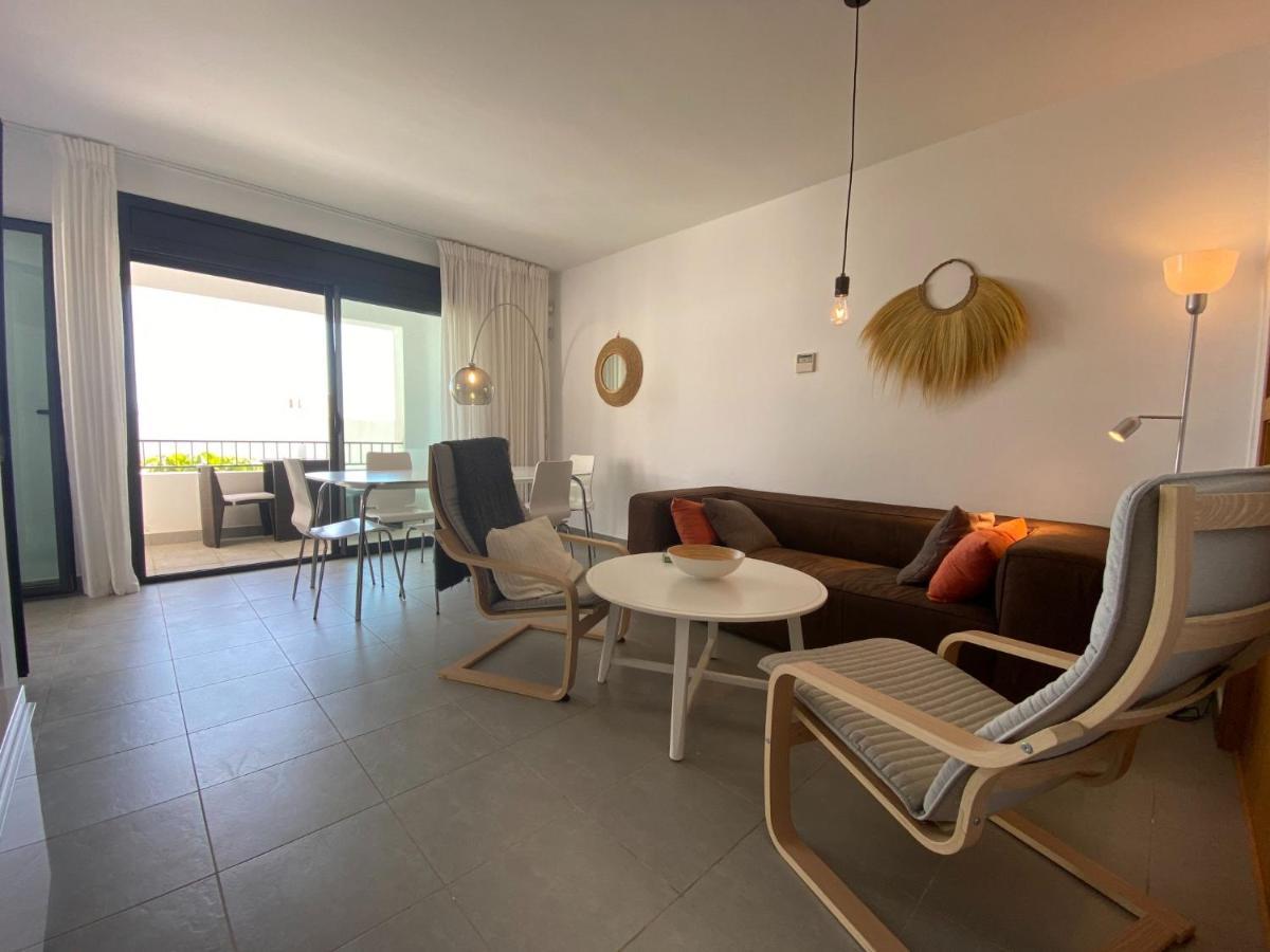 Ferienwohnung Casa Mimosa Mojácar Exterior foto
