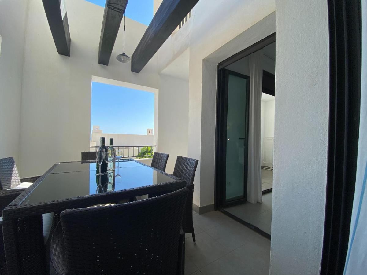 Ferienwohnung Casa Mimosa Mojácar Exterior foto
