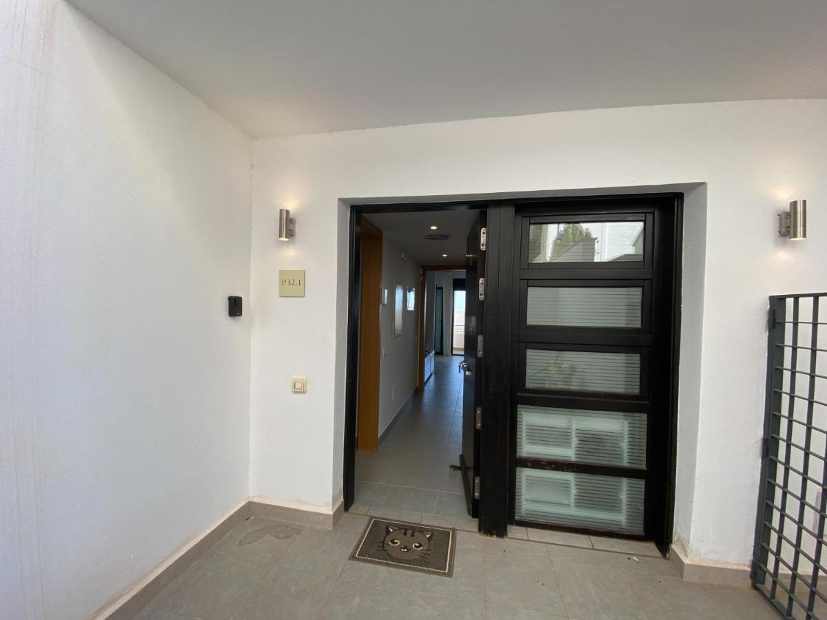 Ferienwohnung Casa Mimosa Mojácar Exterior foto