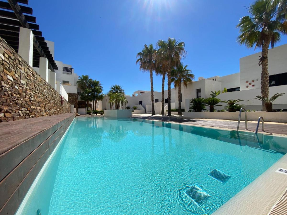 Ferienwohnung Casa Mimosa Mojácar Exterior foto