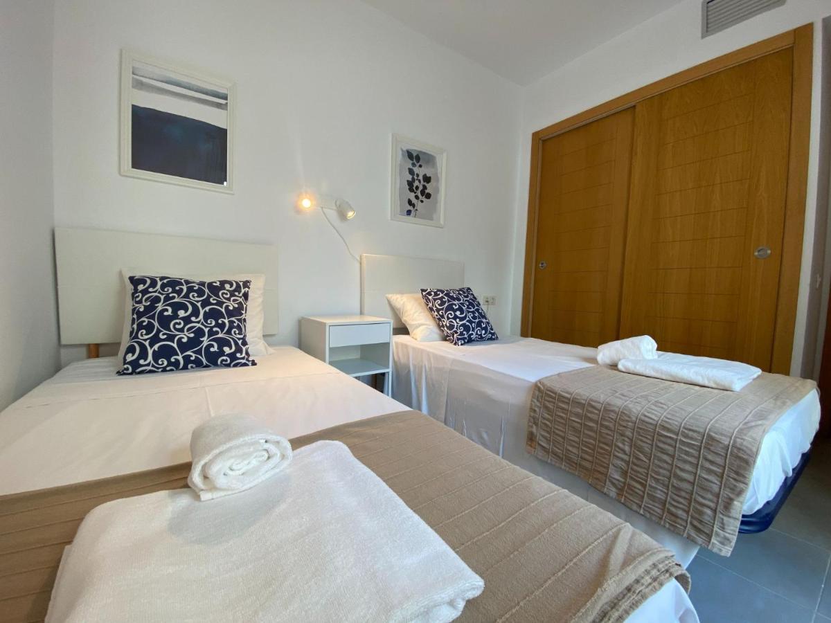 Ferienwohnung Casa Mimosa Mojácar Exterior foto