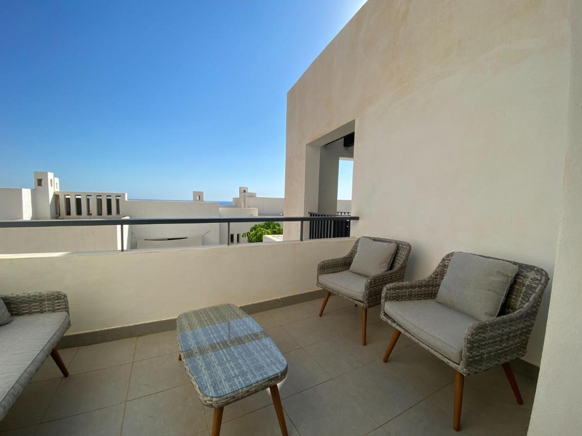 Ferienwohnung Casa Mimosa Mojácar Exterior foto