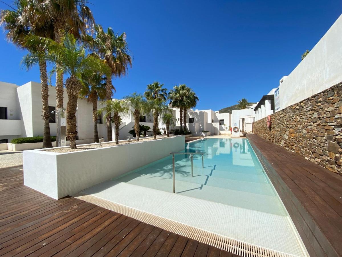 Ferienwohnung Casa Mimosa Mojácar Exterior foto